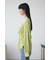 バルーンビスチェレイヤードセットブラウス