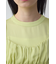 バルーンビスチェレイヤードセットブラウス