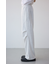 カードボードニータックパンツ