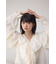 ラッフルフリルブラウス
