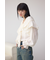ラッフルフリルブラウス