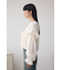 ラッフルフリルブラウス