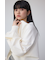 コクーンシルエットカーディガン