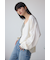 コクーンシルエットカーディガン