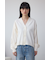 コクーンシルエットカーディガン