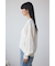 コクーンシルエットカーディガン