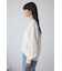 コクーンシルエットカーディガン
