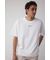 フェイクレイヤードジャガードTシャツ