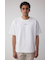 フェイクレイヤードジャガードTシャツ