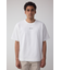フェイクレイヤードジャガードTシャツ