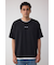 フェイクレイヤードジャガードTシャツ