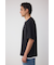 フェイクレイヤードジャガードTシャツ