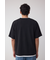 フェイクレイヤードジャガードTシャツ
