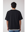 フェイクレイヤードジャガードTシャツ