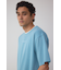 フェイクレイヤードジャガードTシャツ