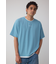 フェイクレイヤードジャガードTシャツ