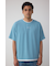 フェイクレイヤードジャガードTシャツ