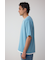 フェイクレイヤードジャガードTシャツ