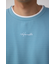 フェイクレイヤードジャガードTシャツ
