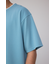 フェイクレイヤードジャガードTシャツ