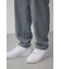 タックテーパードスラックス