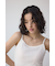 【堀田茜さん着用アイテム】ヘンケイリブキャミソール