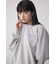 ミニウラケプリントトップス