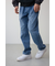 AZUL DENIM リラックスワイド