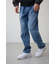 AZUL DENIM リラックスワイド