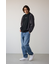 AZUL DENIM リラックスワイド
