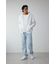 AZUL DENIM リラックスワイド
