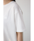 メタリックプリントTシャツ