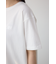 メタリックプリントTシャツ