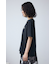 メタリックプリントTシャツ
