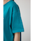 メタリックプリントTシャツ
