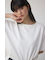 コクーンカットトップス