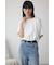 コクーンカットトップス