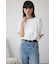 コクーンカットトップス
