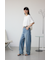 コクーンカットトップス