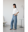 コクーンカットトップス