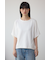 コクーンカットトップス