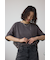コクーンカットトップス
