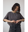 コクーンカットトップス