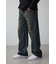 AZUL DENIM クラッシュヴィンテージワイド
