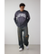 AZUL DENIM クラッシュヴィンテージワイド