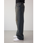 AZUL DENIM クラッシュヴィンテージワイド