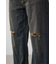 AZUL DENIM クラッシュヴィンテージワイド