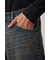 AZUL DENIM クラッシュヴィンテージワイド