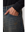 AZUL DENIM クラッシュヴィンテージワイド