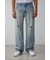 AZUL DENIM クラッシュヴィンテージワイド